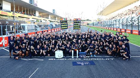 Beginner’s guide to the F1 Constructors’ Championship.